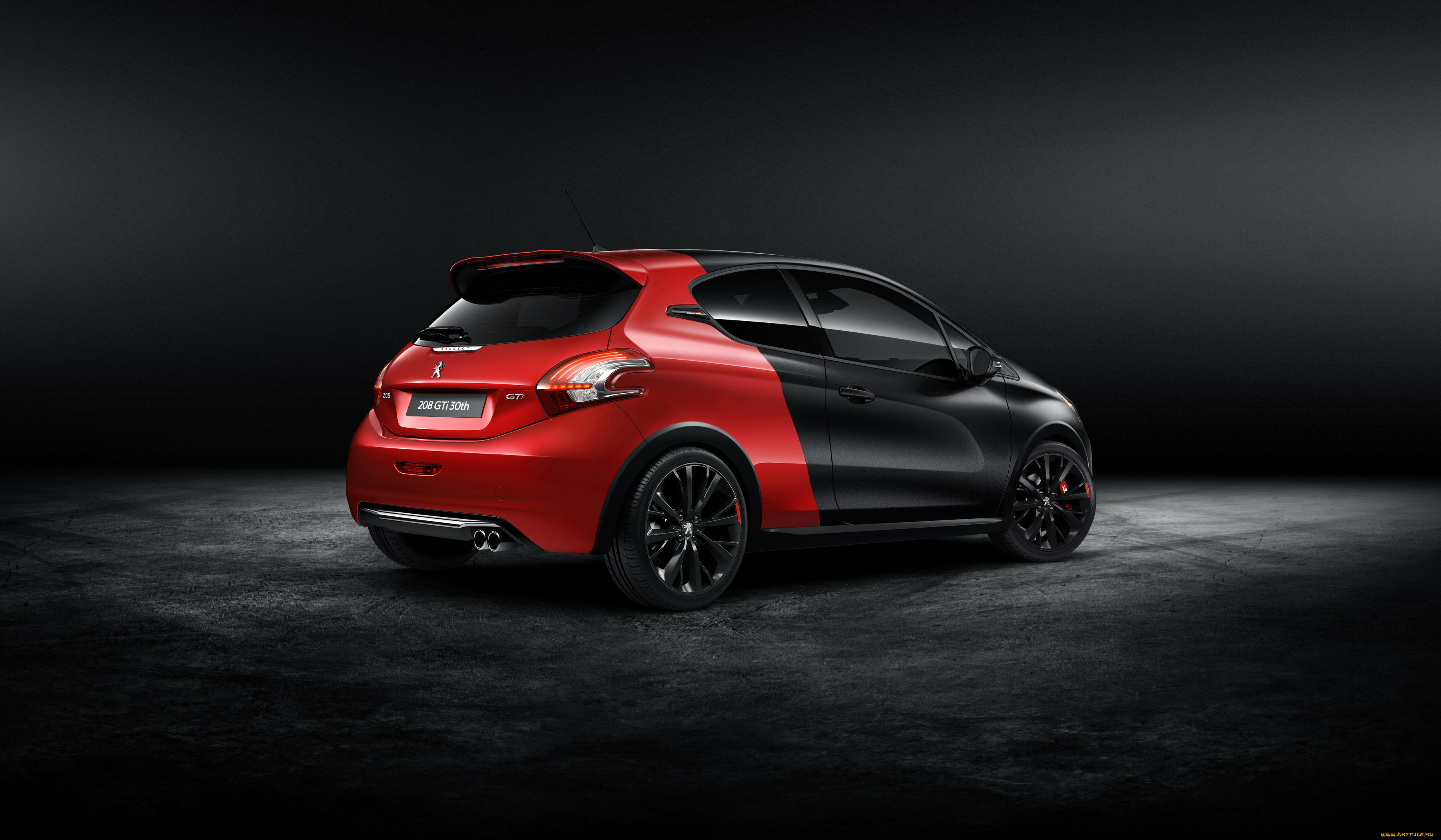 2014 peugeot 208 gti 30th anniversary limited edition, , peugeot, , 